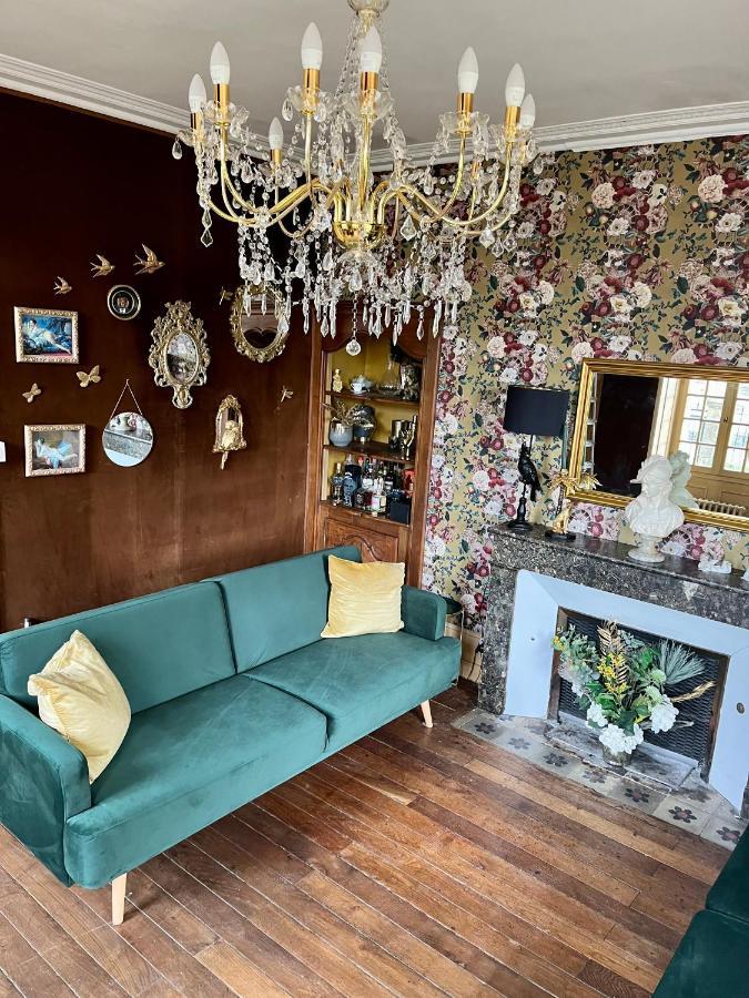 Maison De Mags & Mags Willow Room Lanouaille Eksteriør bilde