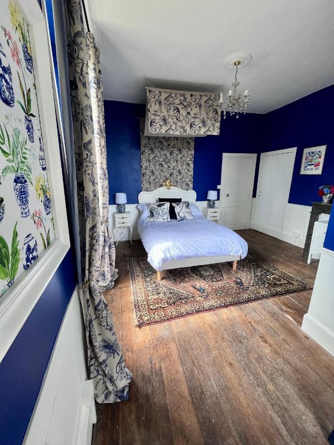 Maison De Mags & Mags Willow Room Lanouaille Eksteriør bilde
