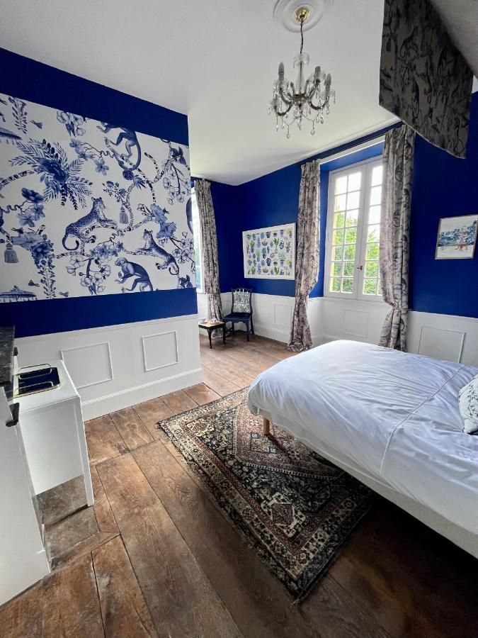 Maison De Mags & Mags Willow Room Lanouaille Eksteriør bilde