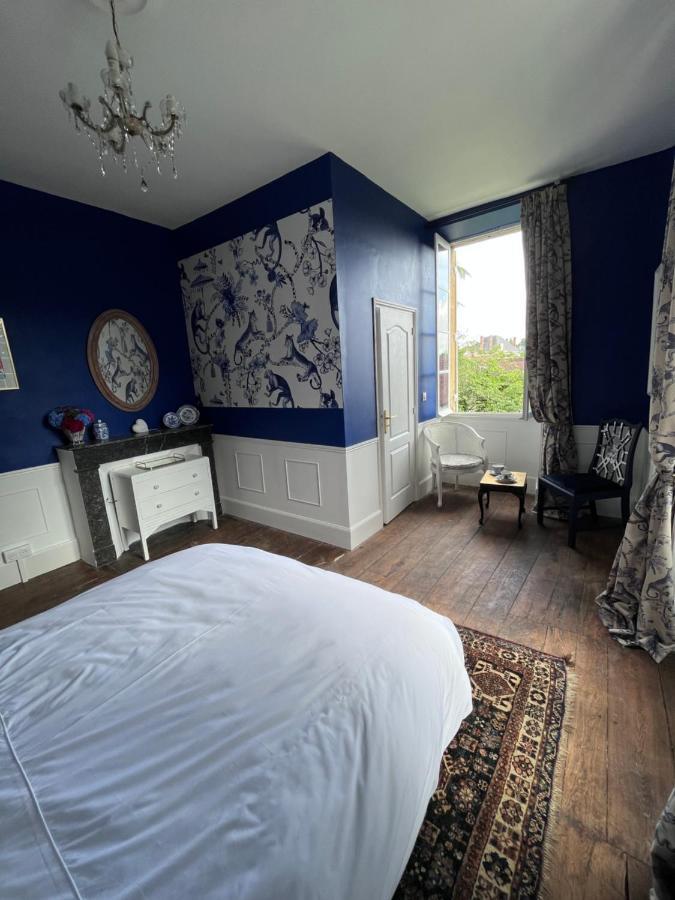 Maison De Mags & Mags Willow Room Lanouaille Eksteriør bilde