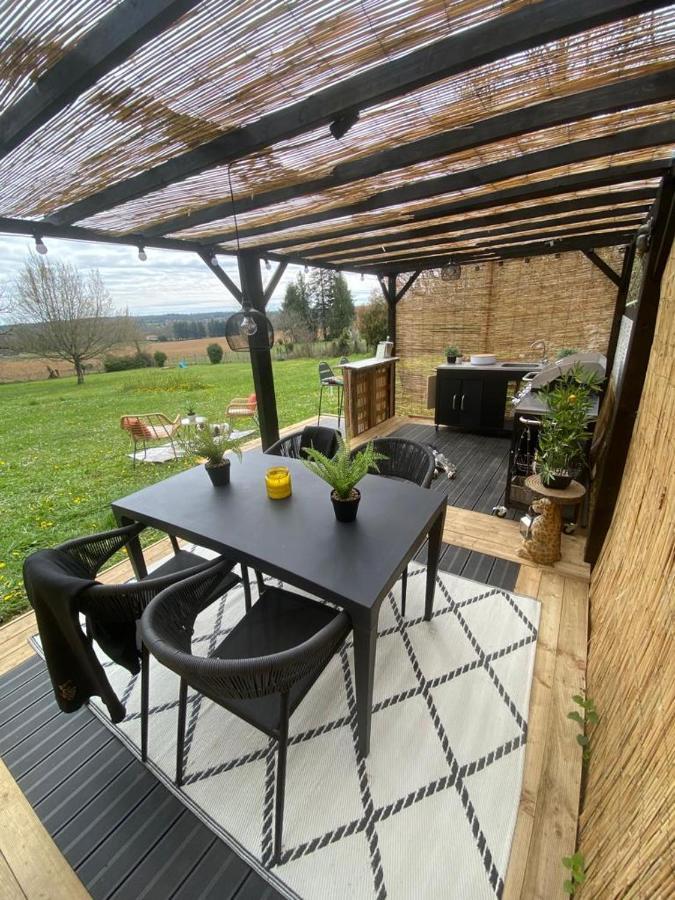 Maison De Mags & Mags Willow Room Lanouaille Eksteriør bilde