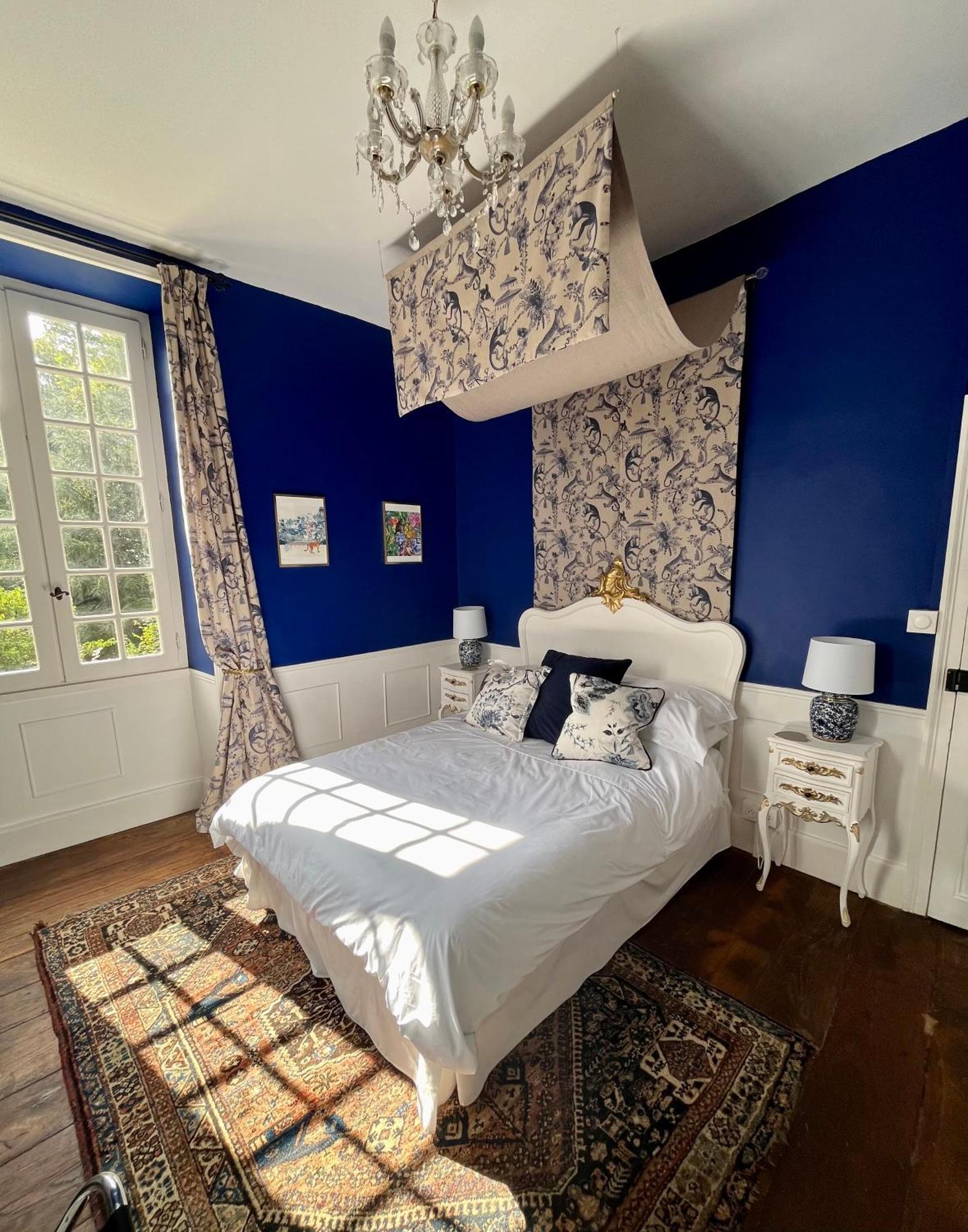 Maison De Mags & Mags Willow Room Lanouaille Eksteriør bilde